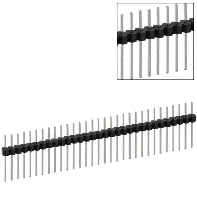 PEC31SADN Sullins Connector Solutions  Embases à broches mâles